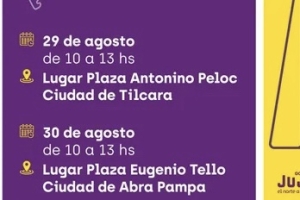 Invitamos a disfrutar de la Expo Educativa y Cultura