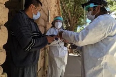 Jujuy: Se confirmaron 15 nuevos casos de COVID-19