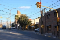 Habilitaron nuevo sistema de semaforizaci&oacute;n en avenida Bolivia