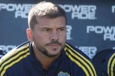 Mariano Herr&oacute;n es el nuevo DT interino de Boca tras la renuncia de Almir&oacute;n