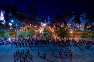 "Una generaci&oacute;n de juje&ntilde;os ofreci&oacute; su sangre para que hoy seamos libres"