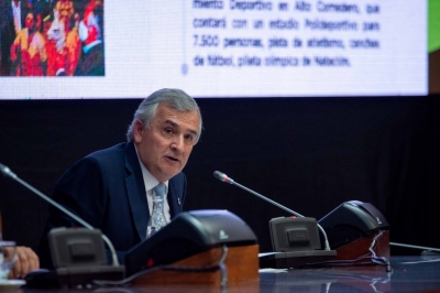 "La transformaci&oacute;n de Jujuy est&aacute; en marcha"