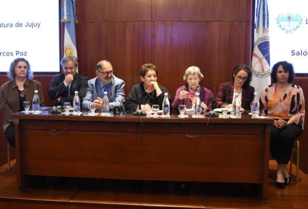 Legislatura .Capacit&oacute; sobre pol&iacute;ticas de cuidado con perspectiva de g&eacute;nero