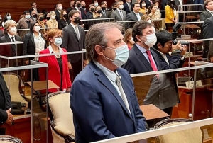 "Morales como un gran estadista tiene un proyecto y un plan para Jujuy"