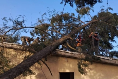 Destacan trabajo municipal para asistir a los vecinos y recuperar la ciudad