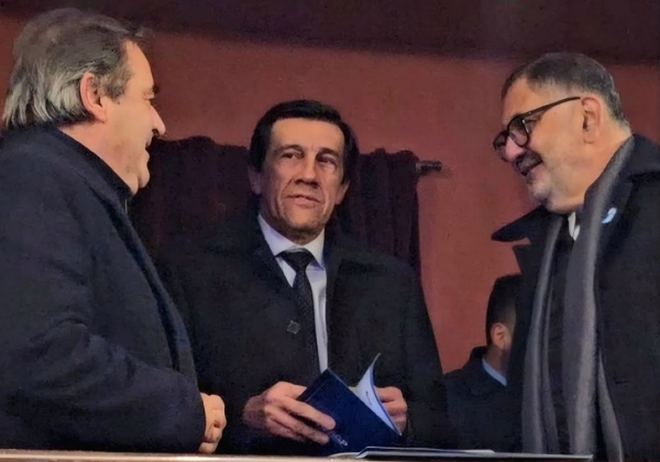 Presentaron la ley "Org&aacute;nica de la Auditoria General de la Provincia de Jujuy"