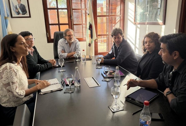 Jujuy fortalece la agenda forestal y clim&aacute;tica
