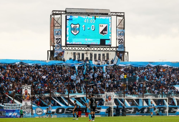 El &ldquo;Lobo&rdquo; debutar&aacute; de local ante Midland en la Primera Nacional 2026