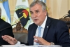 Morales puso "punto final" a diferencias con Macri por Hip&oacute;lito Yrigoyen