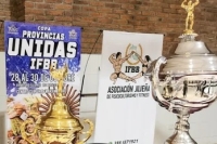 La Copa Provincias Unidas de IFBB fue declarada de Inter&eacute;s Provincial