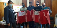 Apoyo a deportistas que participan en Torneo Regional de V&oacute;ley