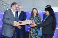 La Escuela Municipal &ldquo;Marina Vilte&rdquo; recibi&oacute; equipamiento del Programa PROMACE