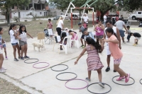 Colonia de Vacaciones Itinerante lleg&oacute; al barrio Malvinas