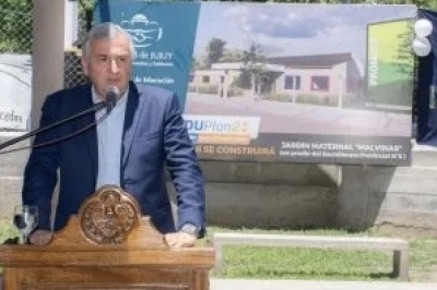 La energ&iacute;a de Cauchari se transforma en contenci&oacute;n para la infancia y educaci&oacute;n para madres y padres
