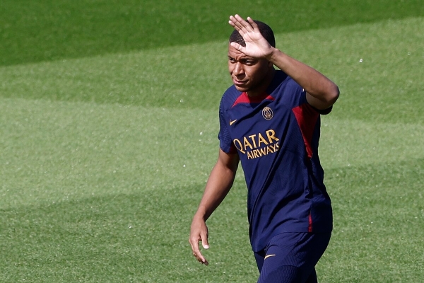 Mbapp&eacute; est&aacute; fuera de la lista del PSG para los amistosos en Asia