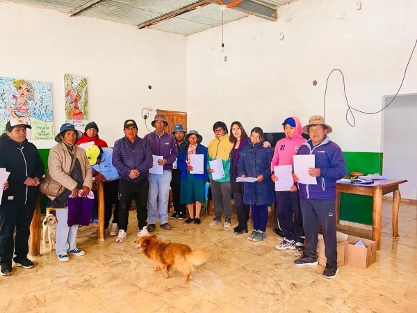 Jujuy Digital lleva Internet de alta calidad y costo m&iacute;nimo a las familias de Quebrada y Puna