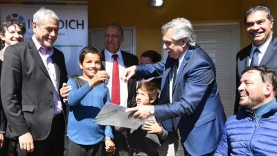 "Hacemos todos los esfuerzos para resolver el problema inflacionario"