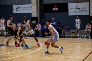 Jujuy B&aacute;squet perdi&oacute; en su visita a Montmart