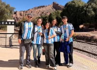 Tren Solar: cuatro experiencias y una demanda que no para de crecer