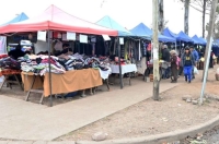 Feria Medalla Milagrosa. Reordenan el sector gastron&oacute;mico