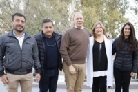 Asumieron nuevos directores de hospitales de Palpal&aacute;, Perico, La Mendieta, San Pedro y Maimar&aacute;