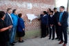 Descubrimiento de placa en honor al cabo H&eacute;ctor Rub&eacute;n Oviedo