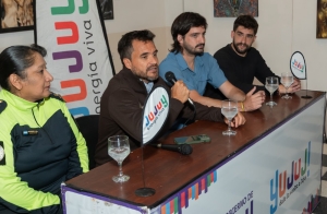 El &ldquo;Raid Columbia de los Andes&ldquo; 2025 atraviesa los cerros juje&ntilde;os