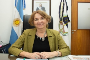 Teresa Bovi ser&aacute; la nueva Ministra de Educaci&oacute;n