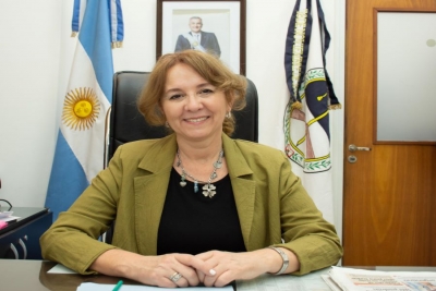 Teresa Bovi será la nueva Ministra de Educación