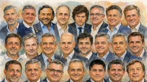 Argentina Week en París: con empresarios y gobernadores, Milei busca sostener las expectativas de los inversores extranjeros