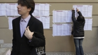 Vot&oacute; apenas la mitad de los porte&ntilde;os en la elecci&oacute;n con menor participaci&oacute;n de la historia