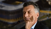 Macri: "Prep&aacute;rense que viene el take over del gobierno"