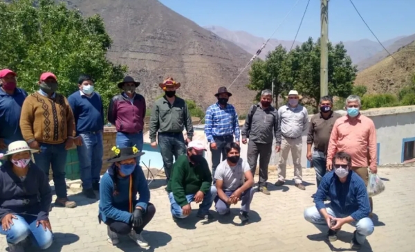 Jujuy contar&aacute; con cuatro pueblos solares m&aacute;s