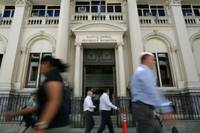 Las reservas del BCRA aumentaron USD 1.100 millones con la acreditaci&oacute;n de los fondos del nuevo bono para inversores extranjeros