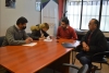 Infraestructura entreg&oacute; bloques a instituciones