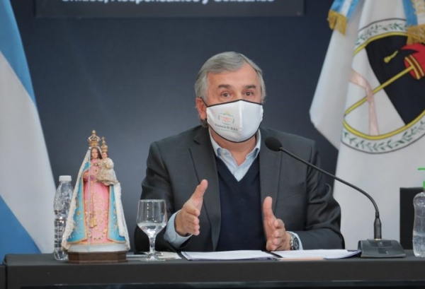 Morales agradeci&oacute; a Alberto Fern&aacute;ndez: &ldquo;Siempre se acuerda de Jujuy&rdquo;