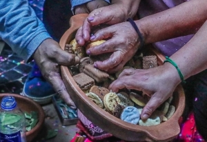 Casa de Jujuy en Cordoba honrara a la pachamama
