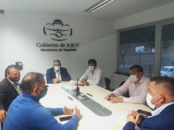 Jujuy habilit&oacute; la vuelta a las canchas de f&uacute;tbol