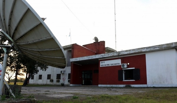 Coronavirus: Radio Nacional Jujuy suspende sus transmisiones