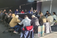 Di&aacute;logo paritario con una nueva propuesta salarial. Un 4% en dos tramos y otras actualizaciones