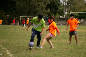 Gran iniciativa. #EsConDeportes Rompiendo Estereotipos