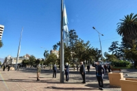 Jujuy homenajeo al General Manuel Belgrano