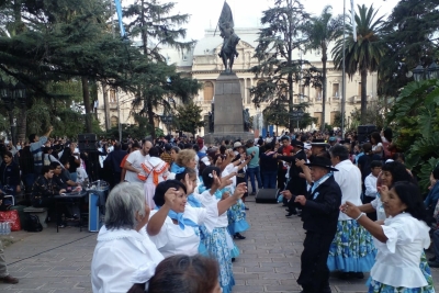 Una agenda cultural patri&oacute;tica por el fin de semana de la Revoluci&oacute;n de Mayo