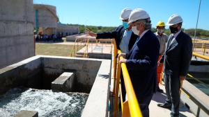"Estoy convencido de que hay que prestarle atenci&oacute;n al Norte argentino"