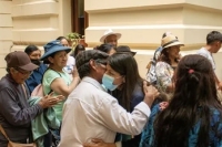 Adultos mayores de Humahuaca visitaron la capital juje&ntilde;a y El Carmen