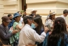 Adultos mayores de Humahuaca visitaron la capital juje&ntilde;a y El Carmen