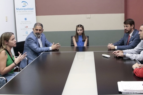 El municipio capitalino apoyará a la joven bailarina Catalina Goiris