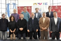 El municipio sumar&aacute; esfuerzos para la Expojuy 2022