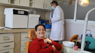 Consultorio odontol&oacute;gico del CEPAM se encuentra abierto para la consulta permanente