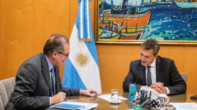 El d&oacute;lar blue se vuelve a disparar a $1.000 y el Gobierno sale a allanar cuevas